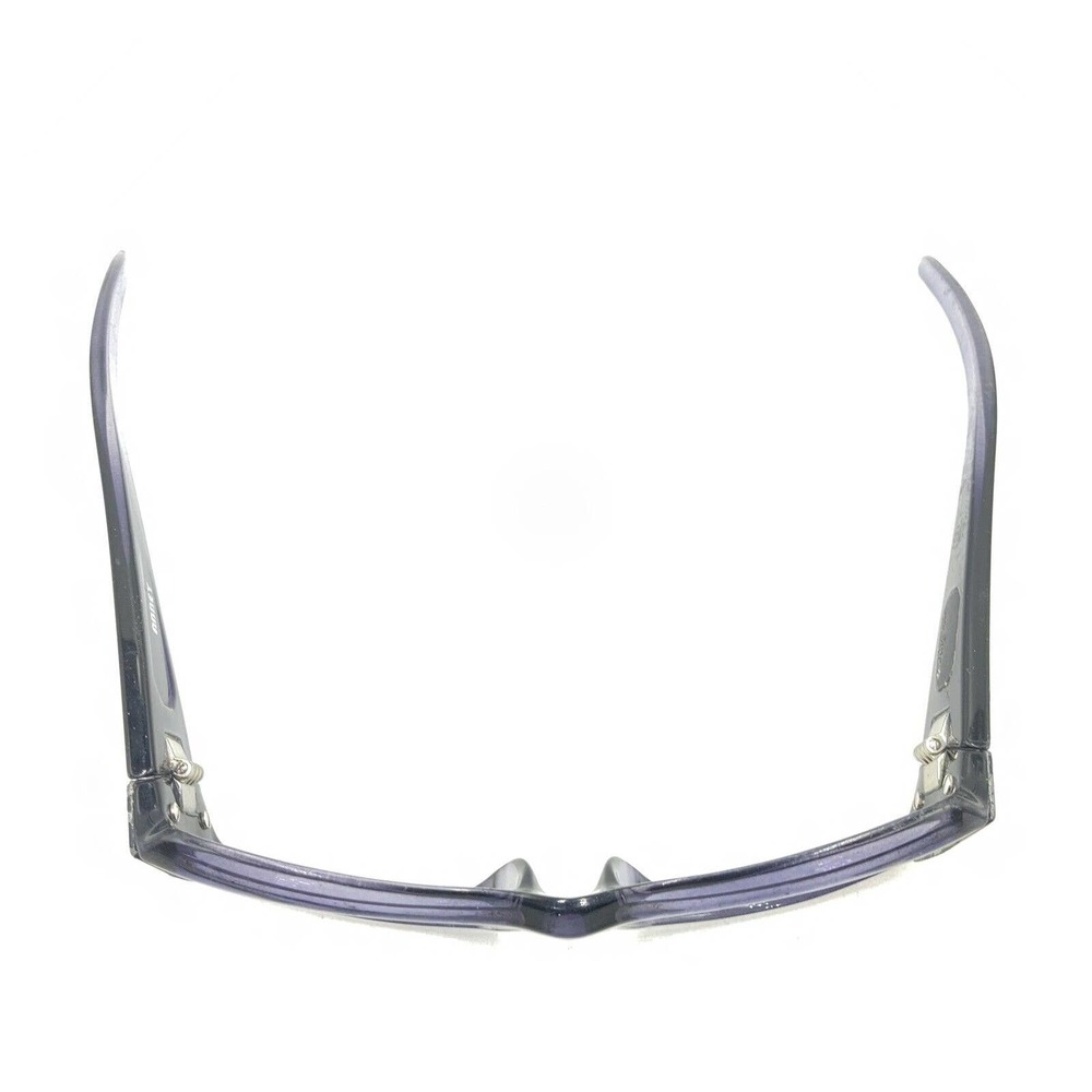 Spy+ Optic Abbey Translucent Black Sunglasses Fra… - image 3